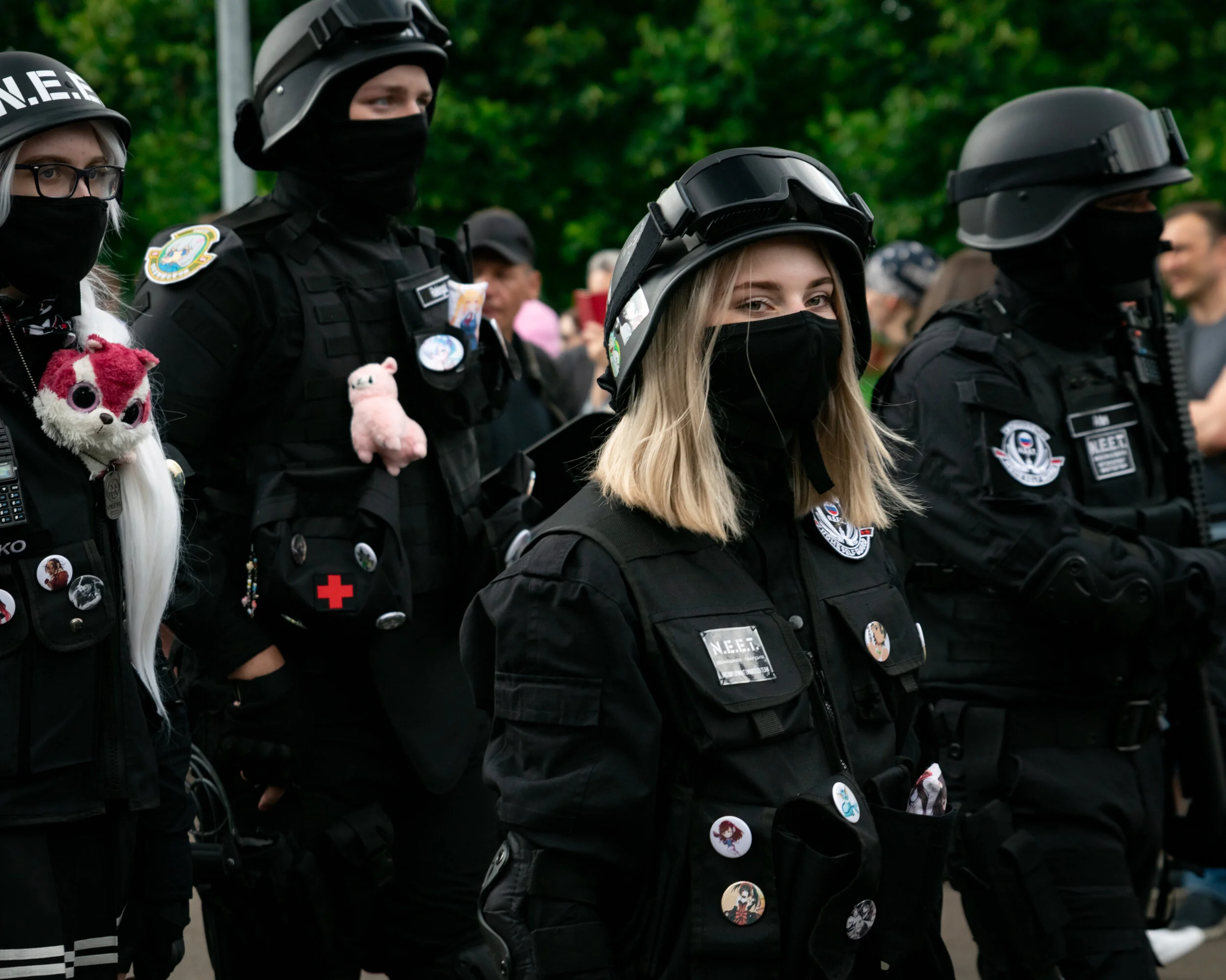 Police reform, bail and prison reform signed into law