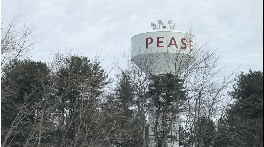 PFAS Exposure in Private Residential Drinking Water Wells Near Pease