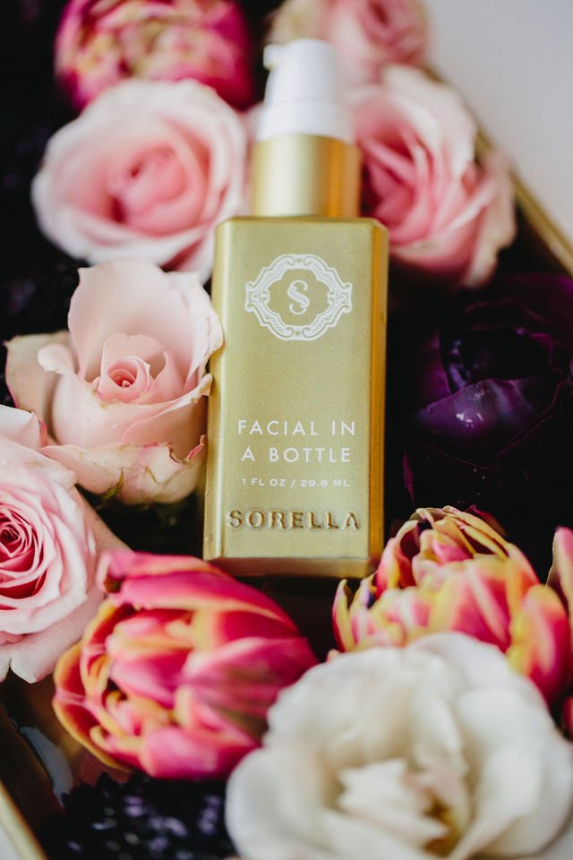 Facial In A Bottle Nighttime Serum