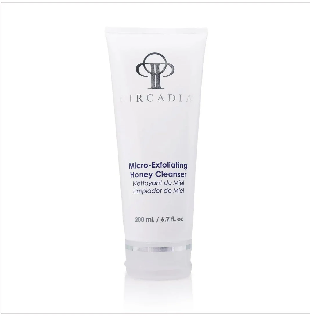 Circadia Micro-Exfoliating Honey Cleanser