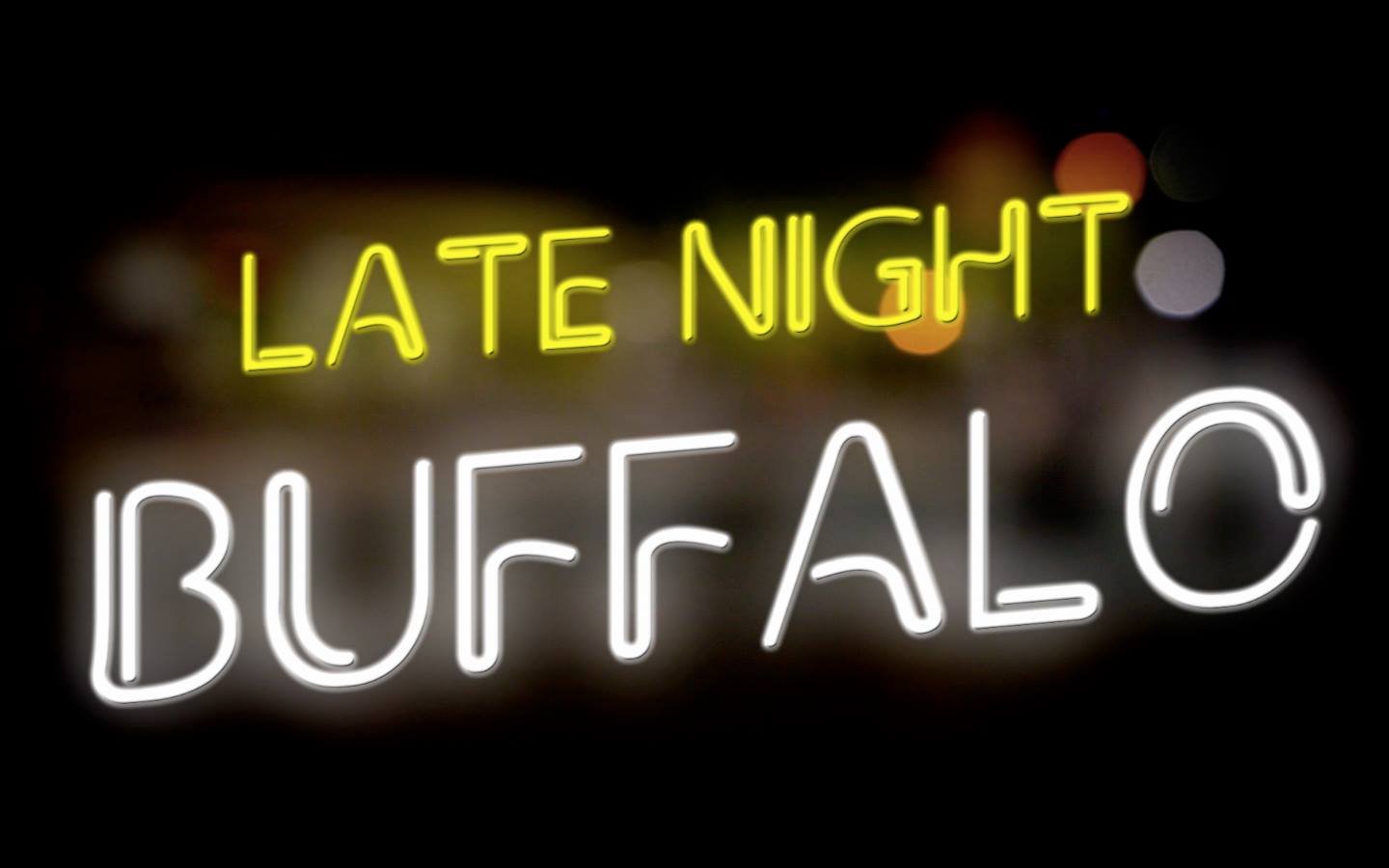 Late Night Buffalo