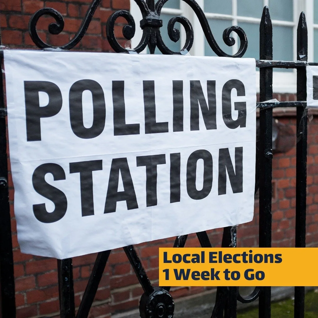 Local Elections 2026 – What’s at stake for the built environment? 