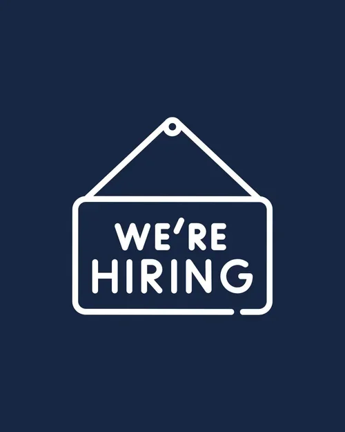 We're Hiring: Account Executive