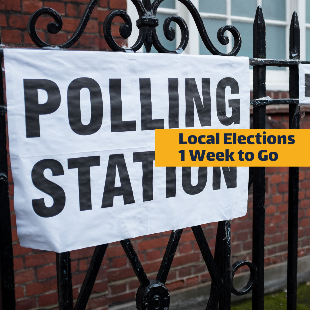 Local Elections 2026 – What’s at stake for the built environment? 