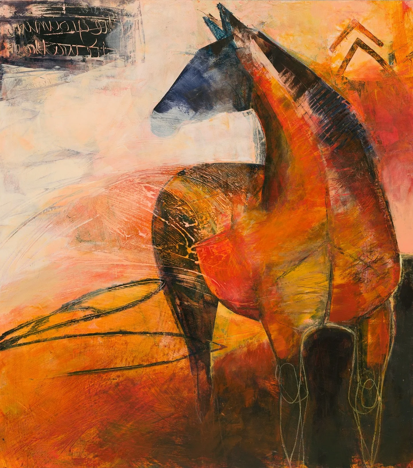 &ldquo;They shall not grow old,
As we that are left grow old:
At the going down of the sun and in the morning,
We will remember them&rdquo;

Remembering the millions of horses, donkeys and mules who fought alongside our troops and gave their lives fo