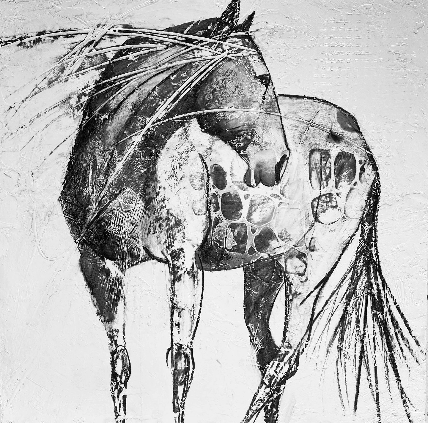 Some of my prints have been finding new homes this week. Thank you so much to everyone who&rsquo;s collected one 🤍
I&rsquo;m closing my current fine art print collection in the New Year to make space for new work and a new way of presenting my art. 