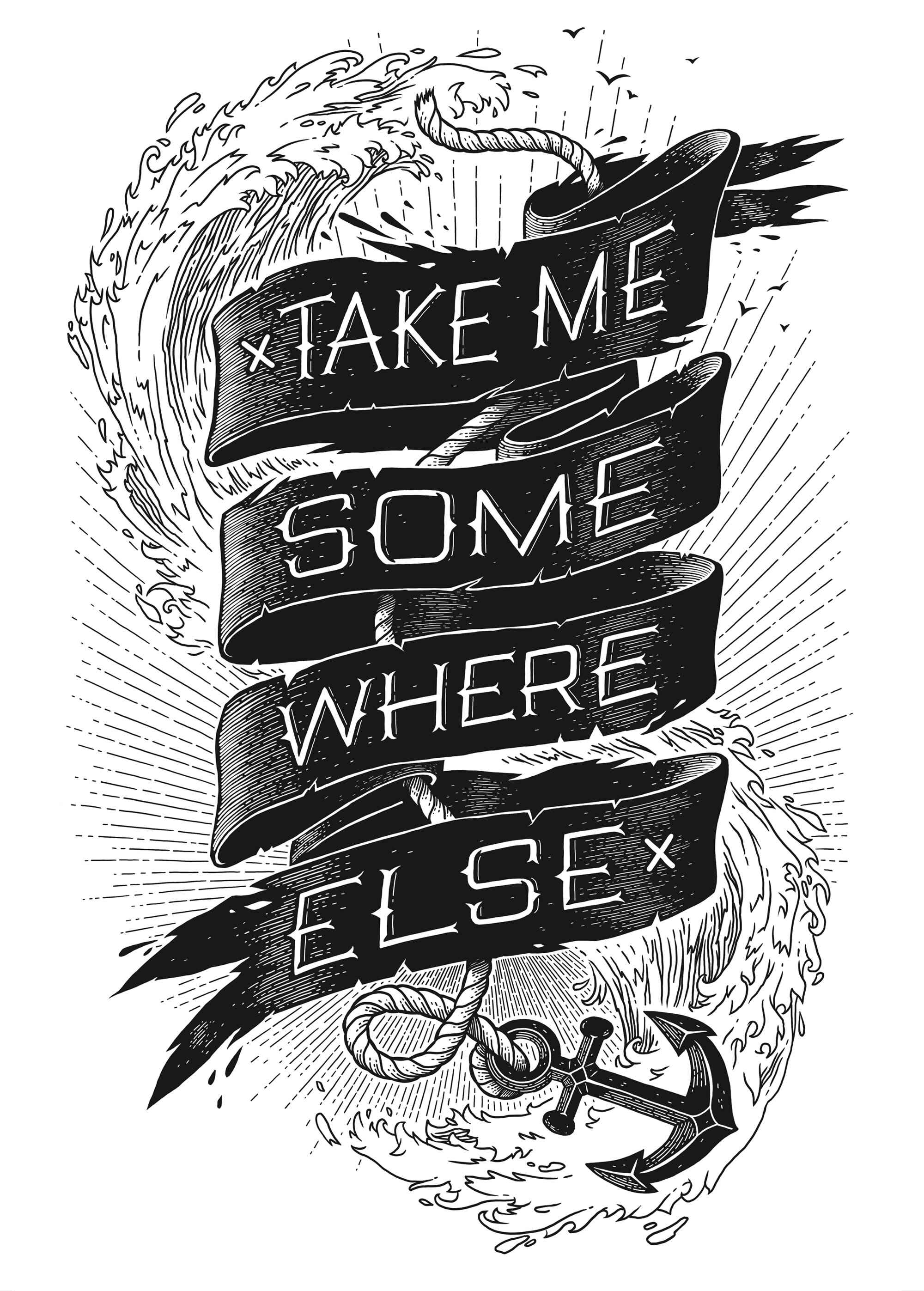 - TAKE ME PLEASE