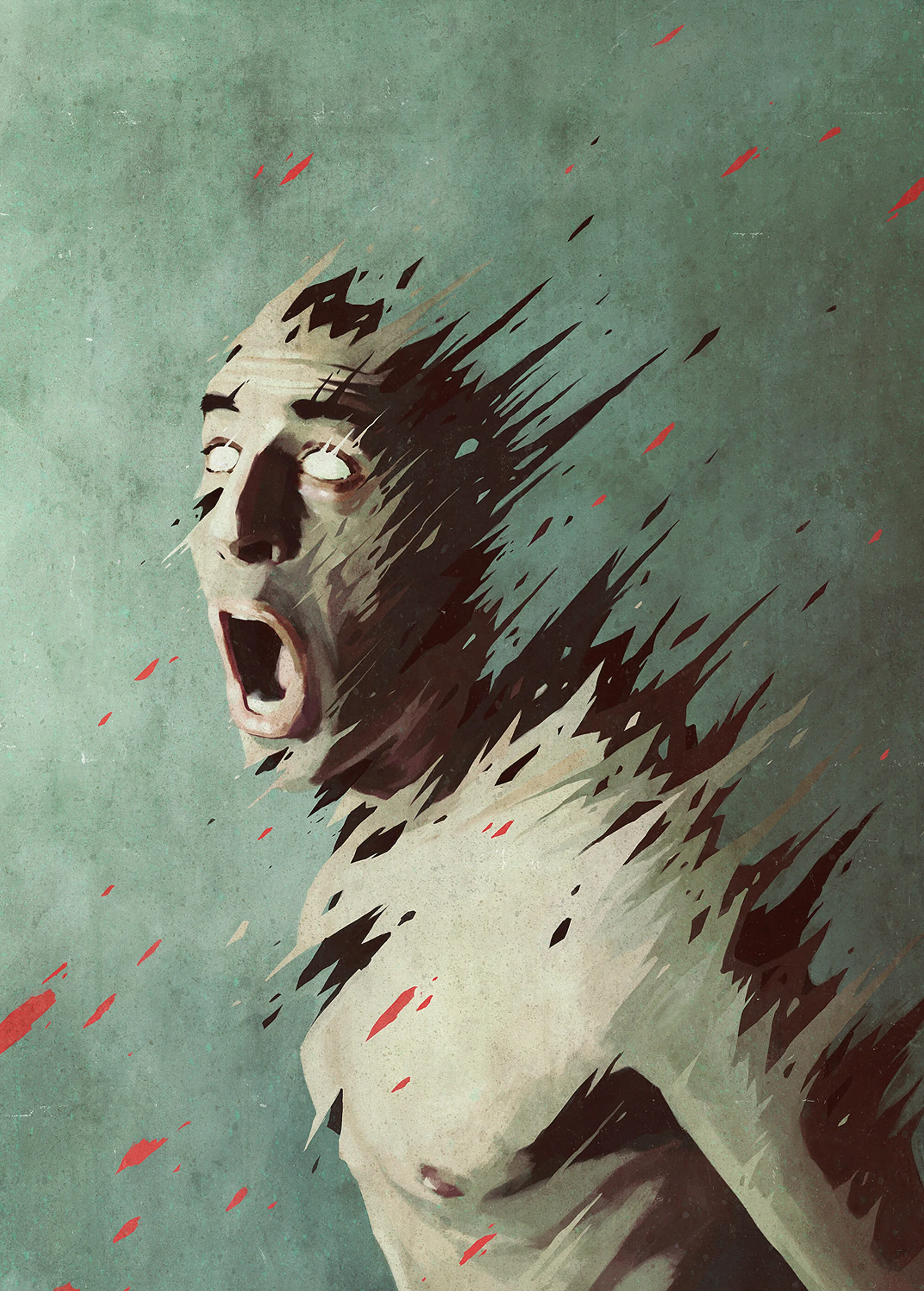 - SELF PORTRAIT
