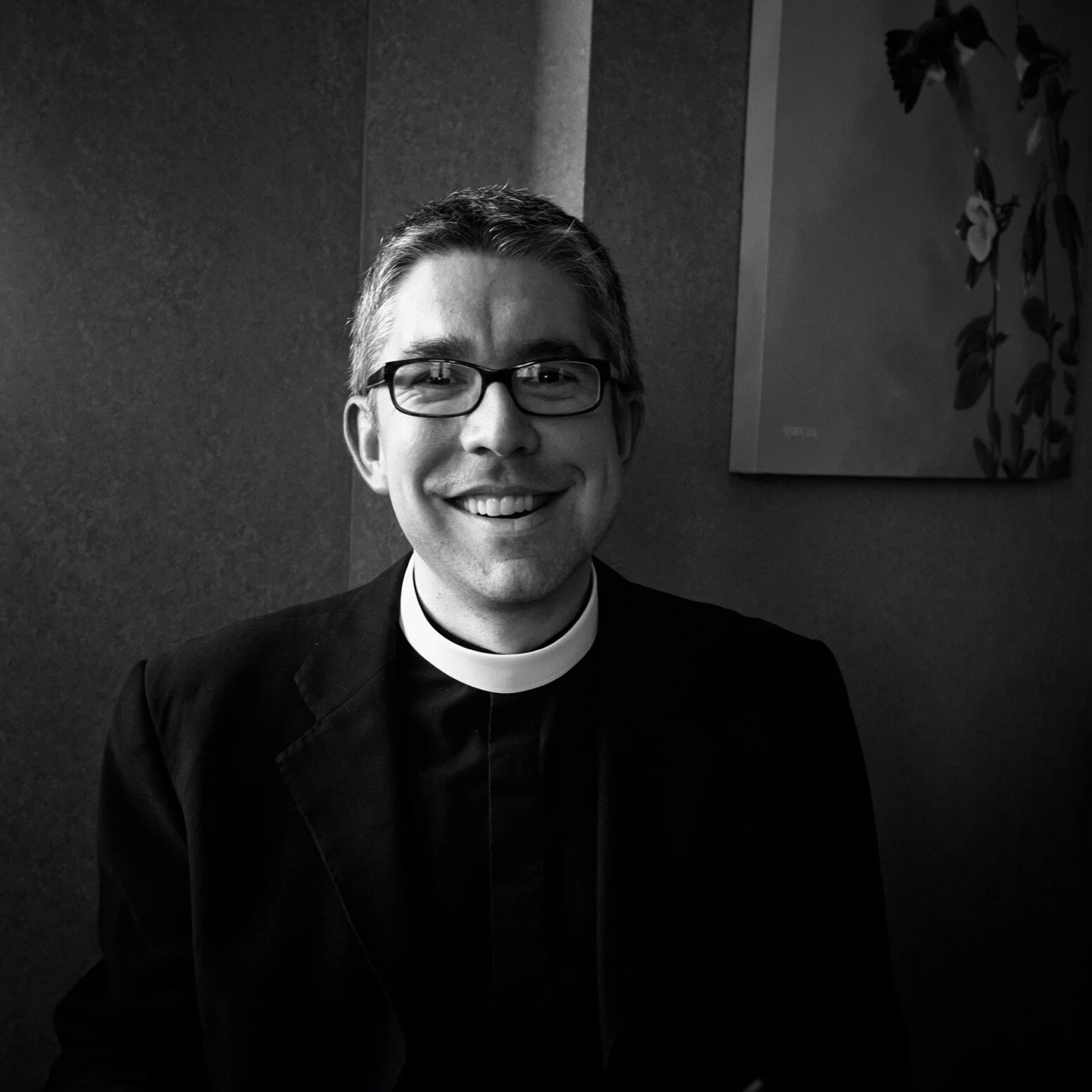 The Rev. Dr. Matthew Olver, Wisconsin, May 2014