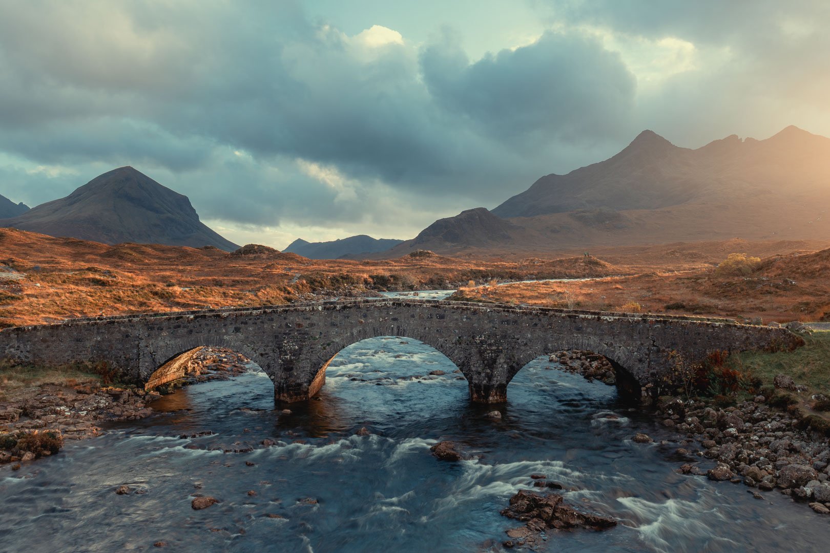 Sligachan Bridge