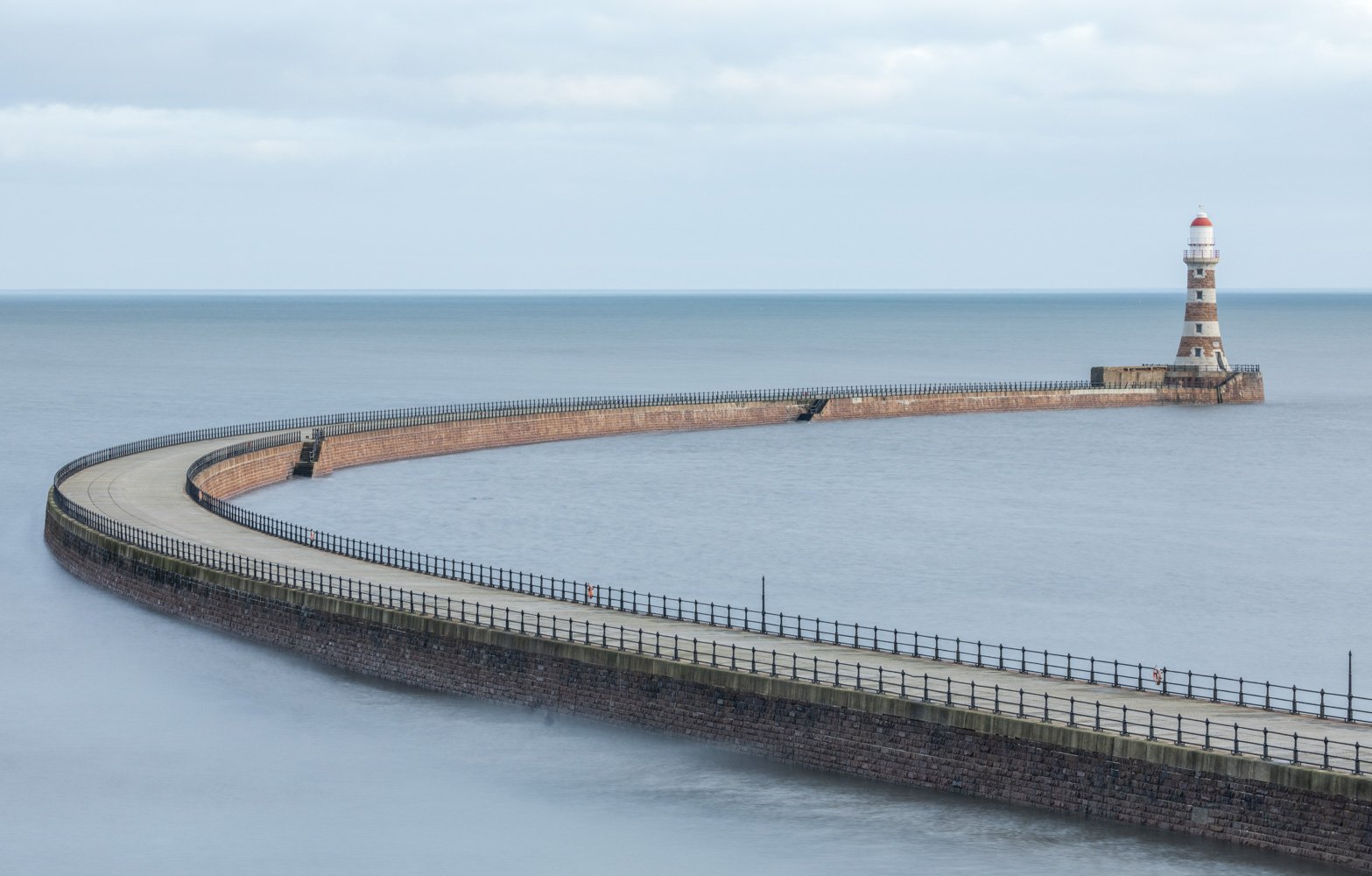 Roker Pier