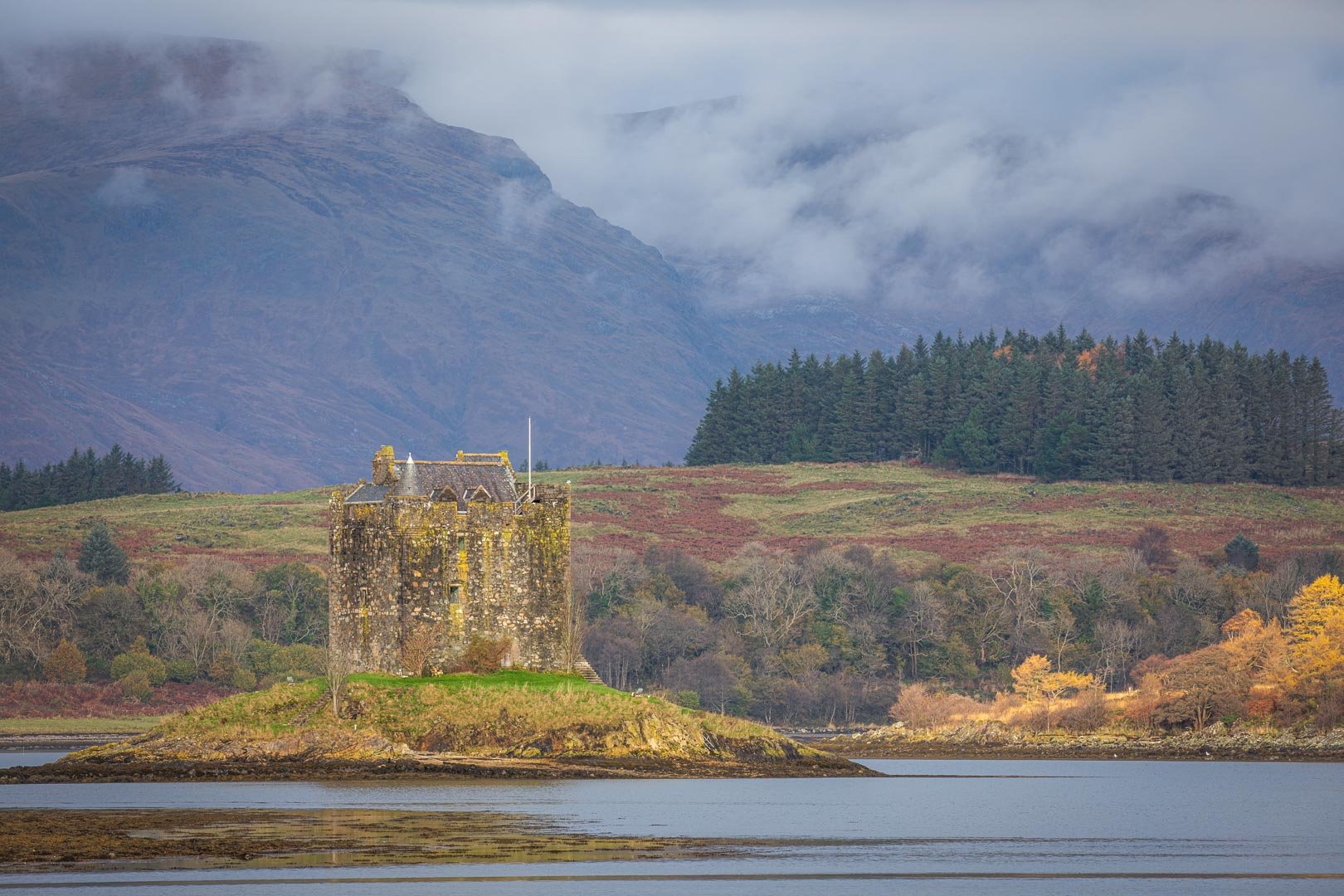 Castle Stalker