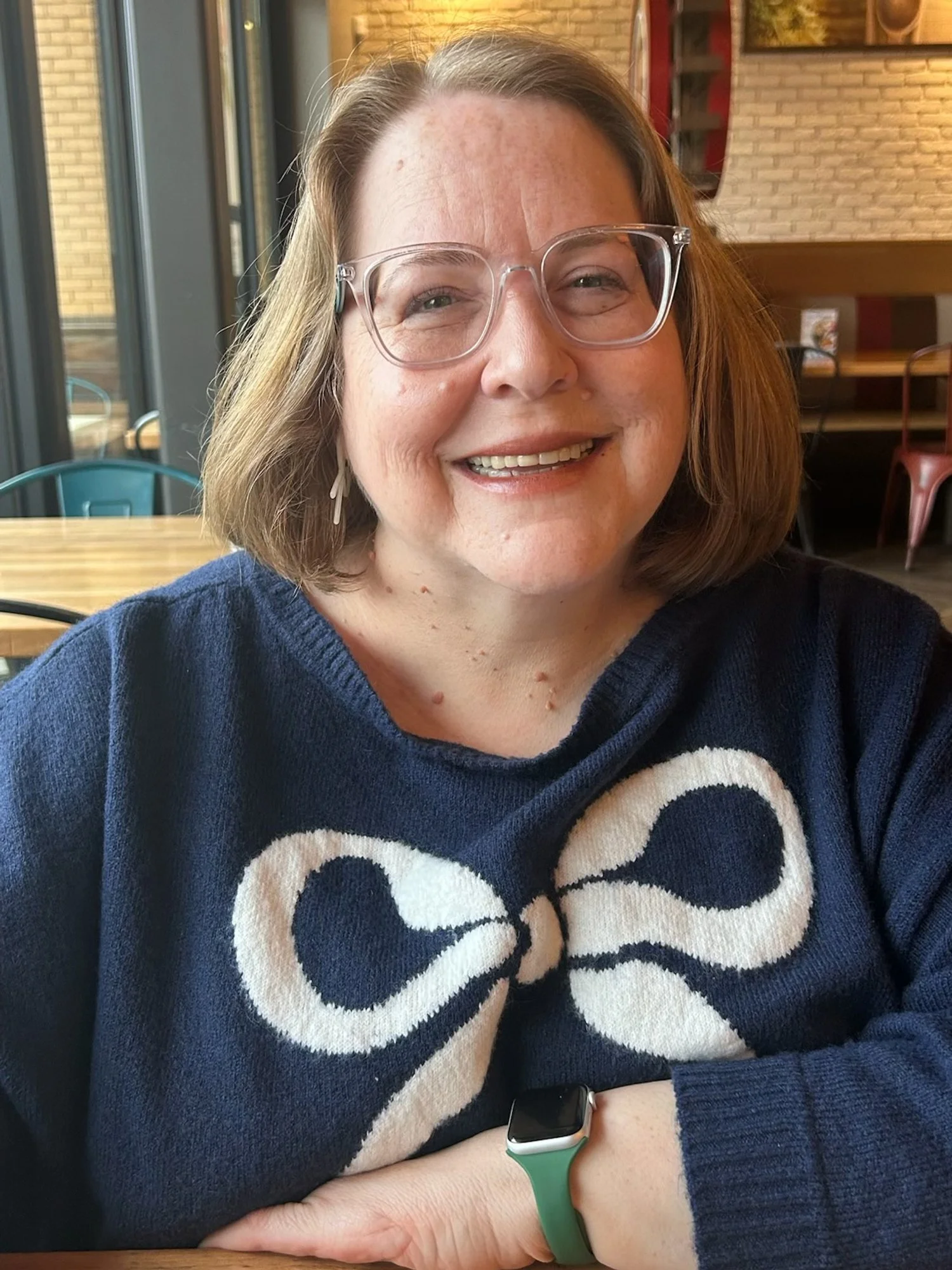 Kathi Amos