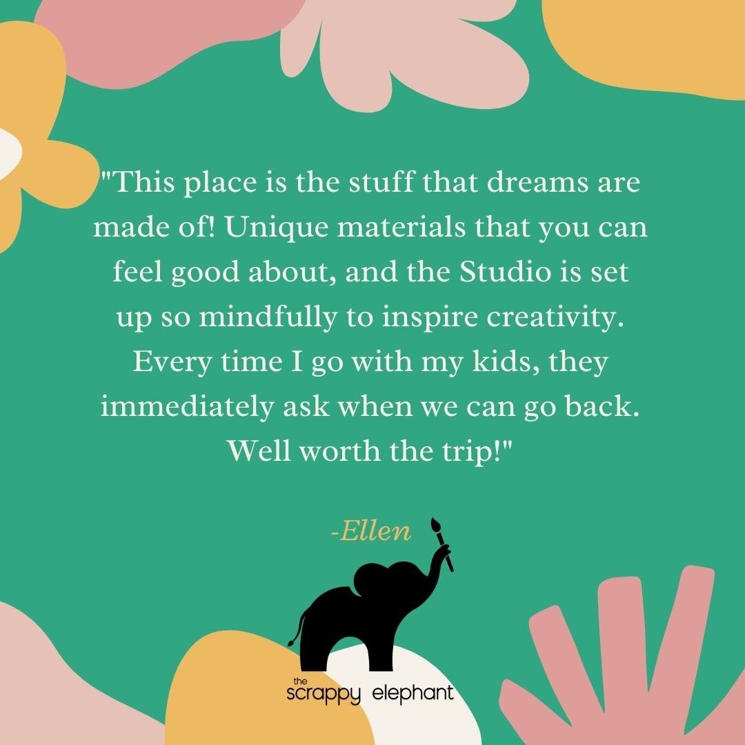 This place is the stuff that dreams are made of! Unique materials that you can feel good about, and the Studio is set up so mindfully to inspire creativity. Every time I go with my kids, they immediately ask when we  (1).jpg