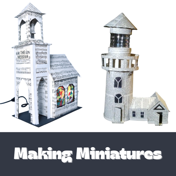 Intro to Making Miniatures