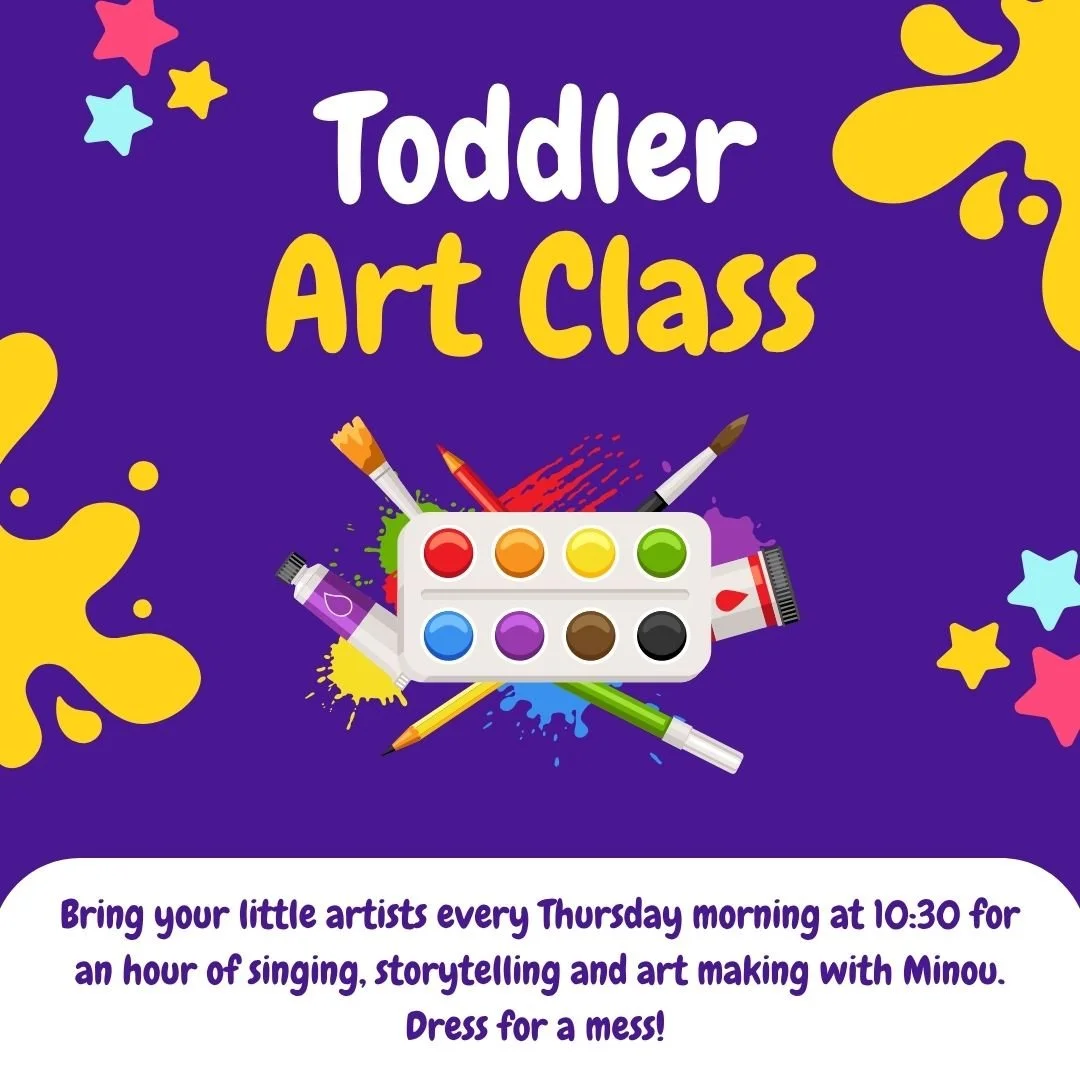 Morning Toddler Time