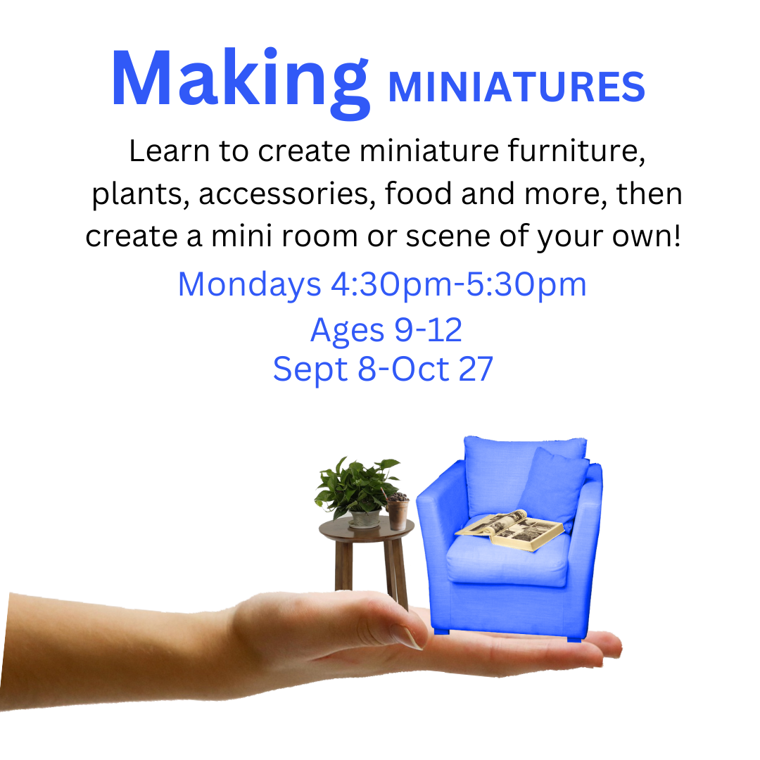 Making Minatures
