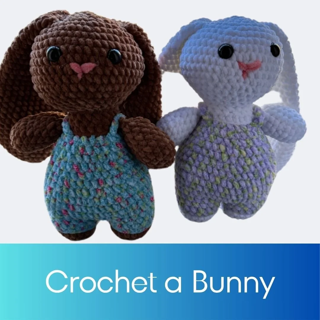 Crochet a Bunny