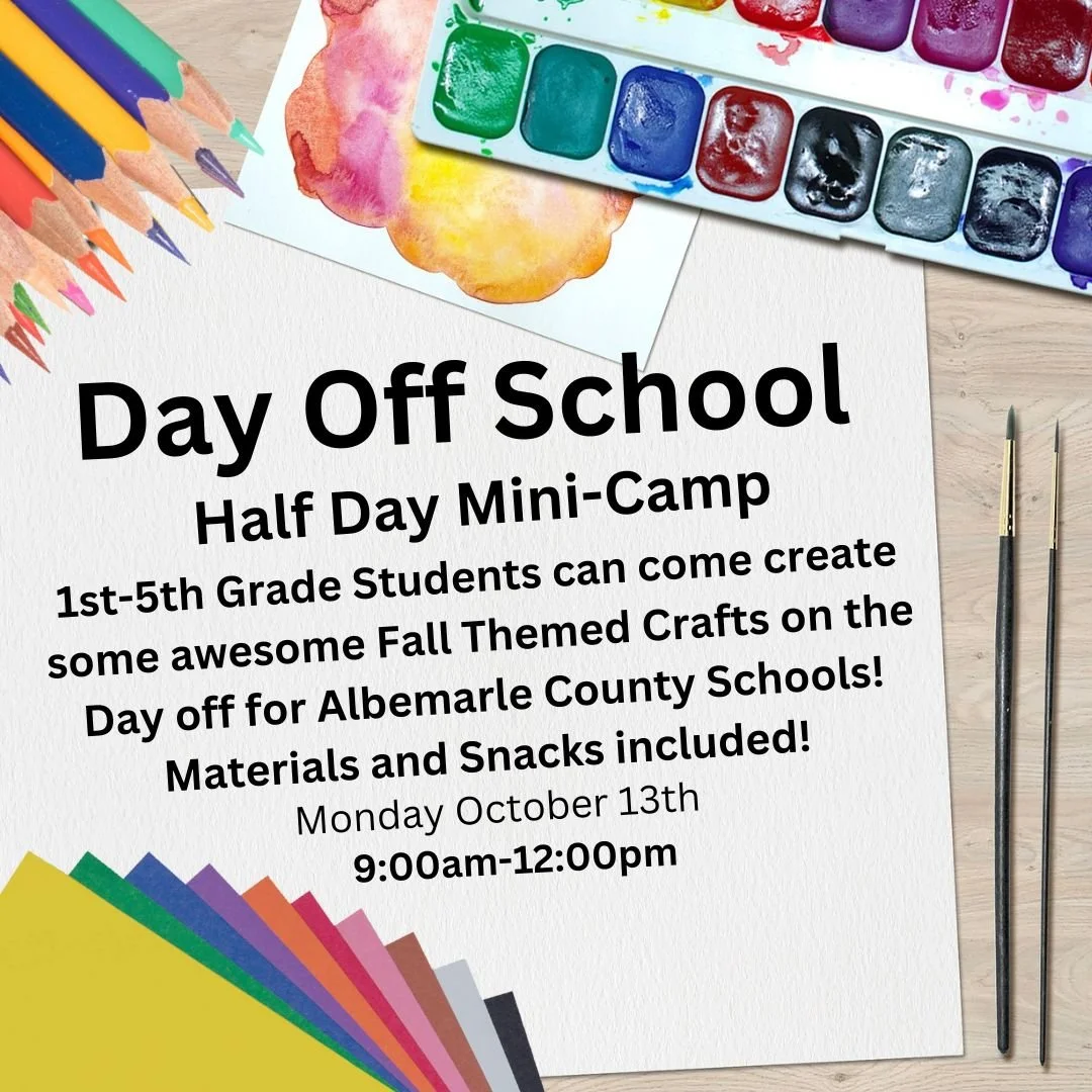 Day-Off School Mini Camp