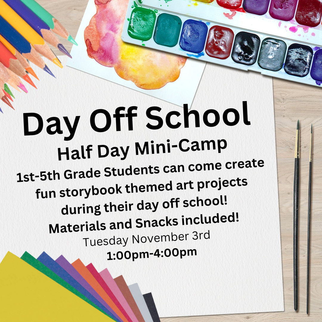 Day Off School Mini Camp