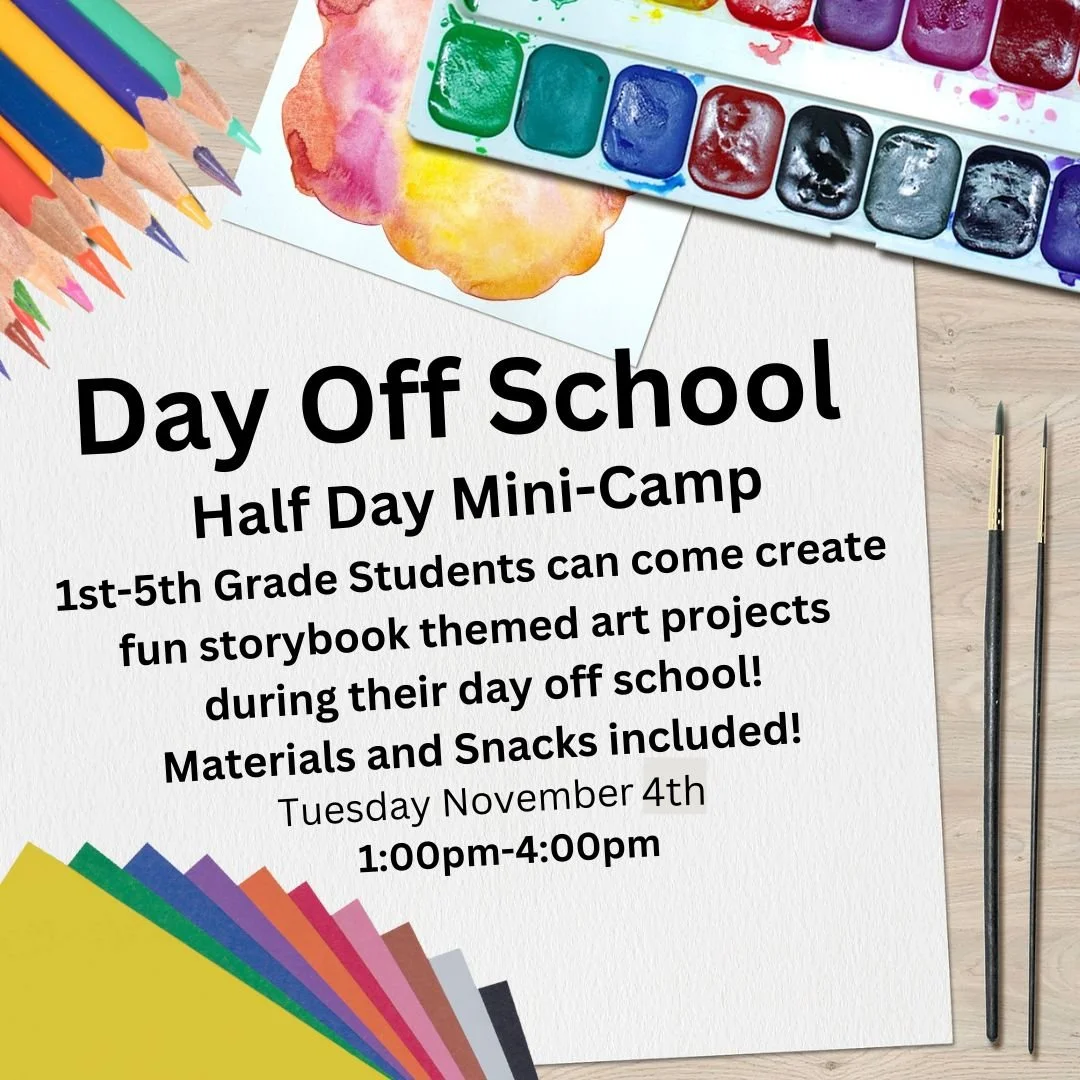 Day Off School Mini Camp