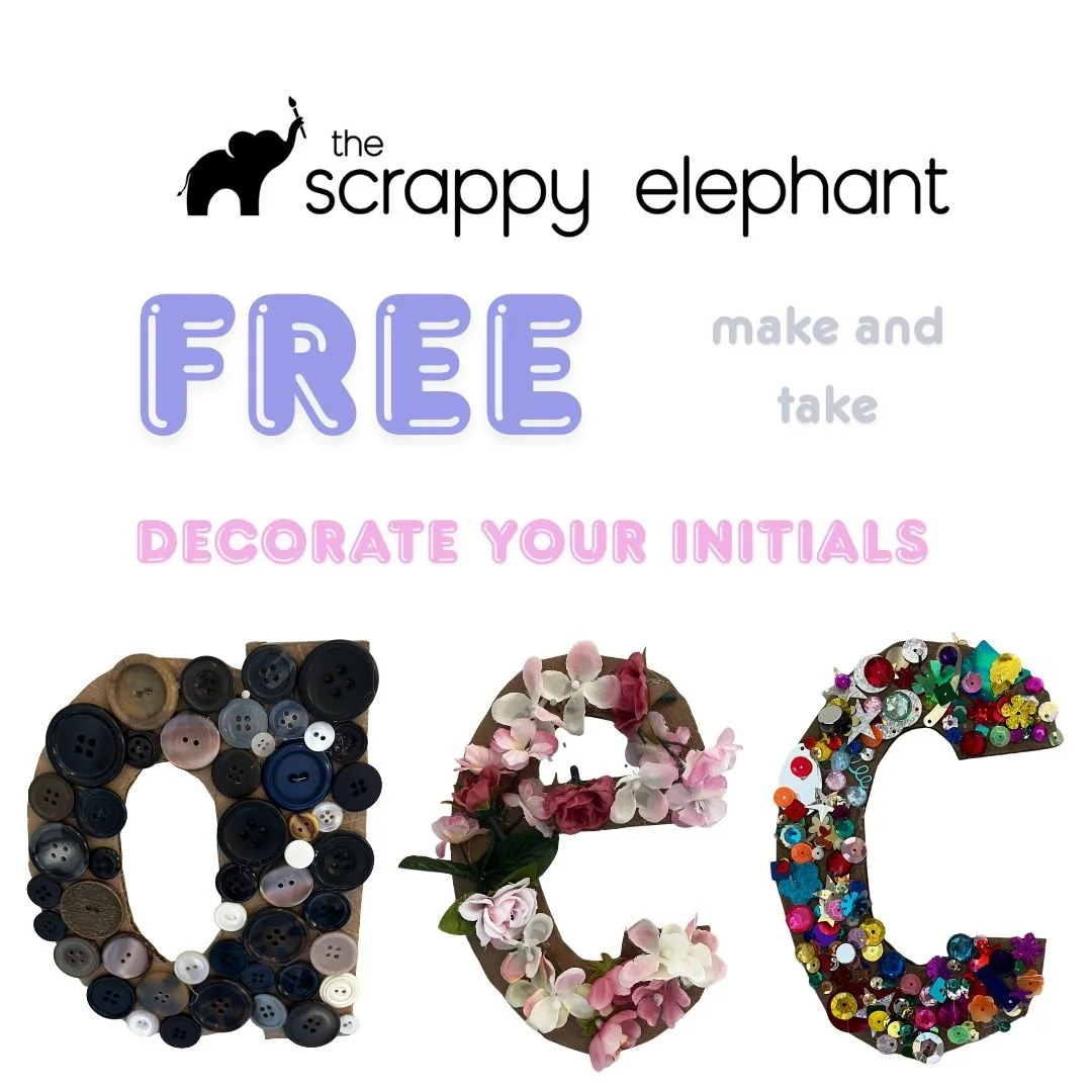 Free Make and Take