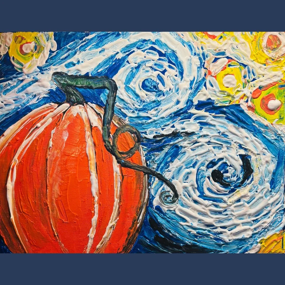 Palette Knife Painting Class
