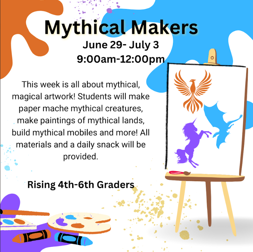 Mythical Makers