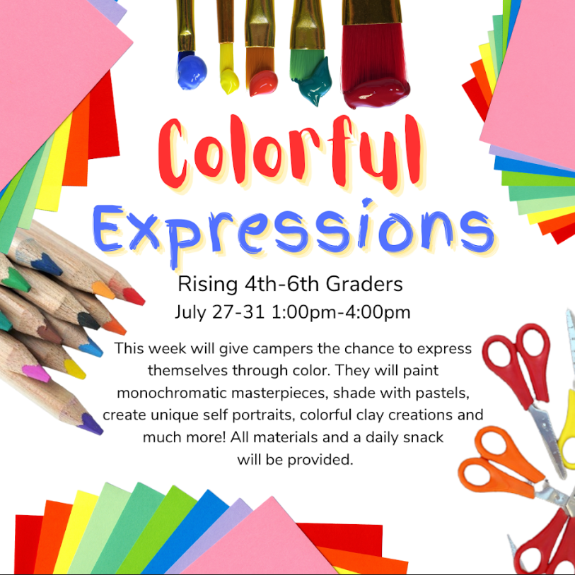 Colorful Expressions