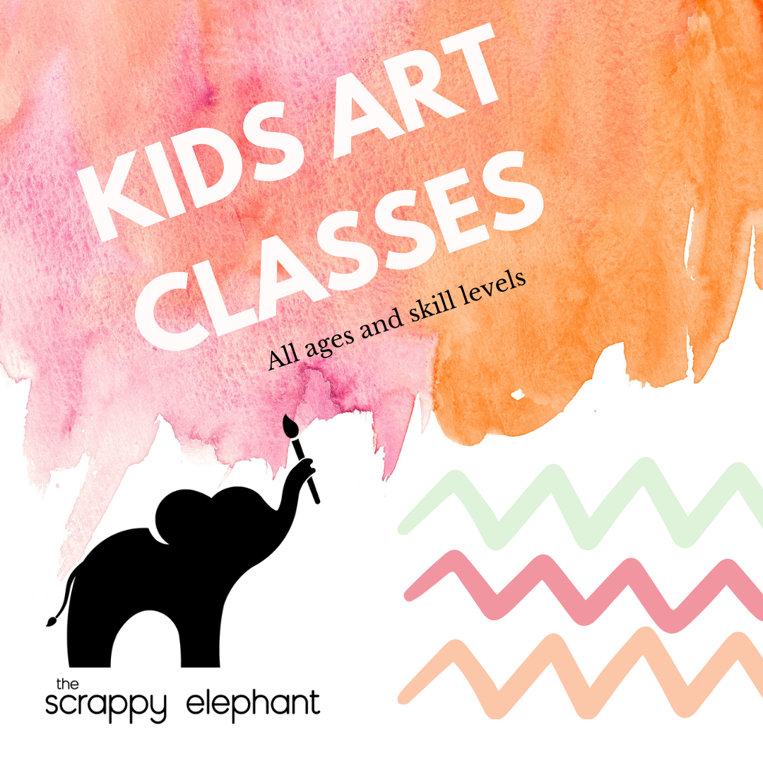 Kid’s January/ February Afterschool Classes