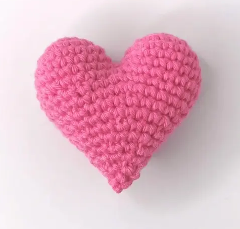 Crochet a Heart