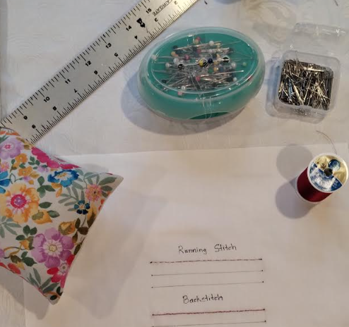 Beginner Hand Sewing