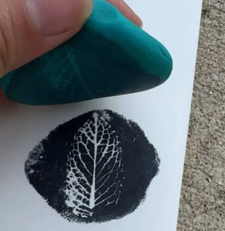 February Art Journal Walk