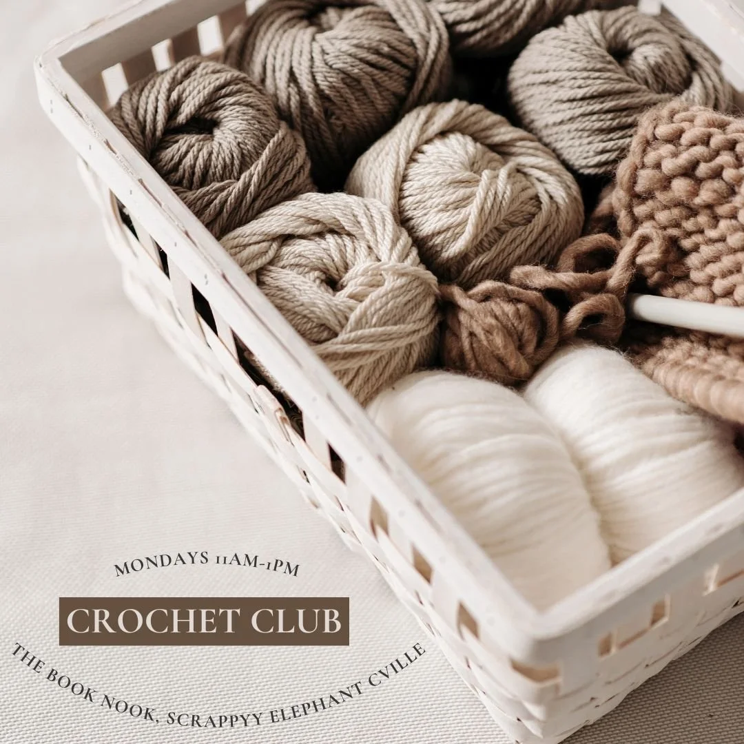 Crochet Club