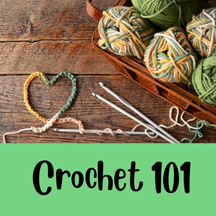 Crochet 101 