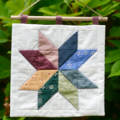Quilting 101