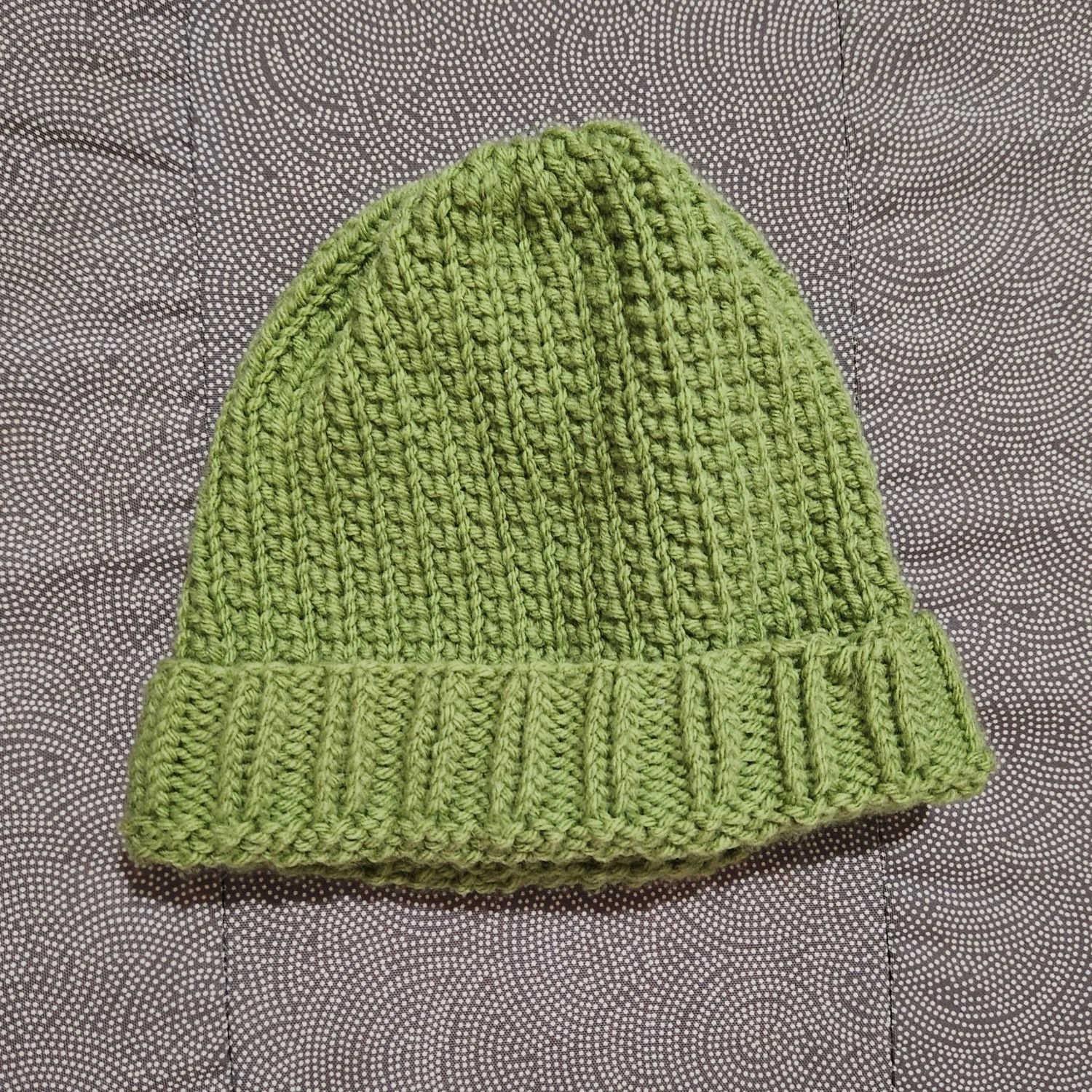 Learn How to Knit a Beanie (advanced course)
