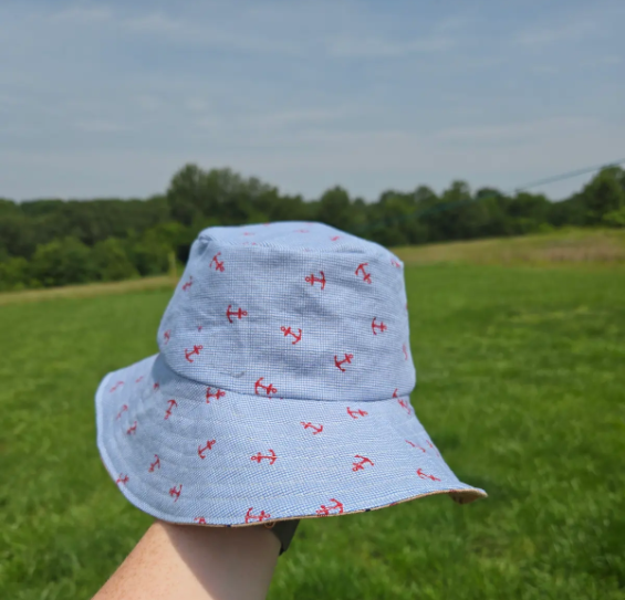 Bucket Hat Making