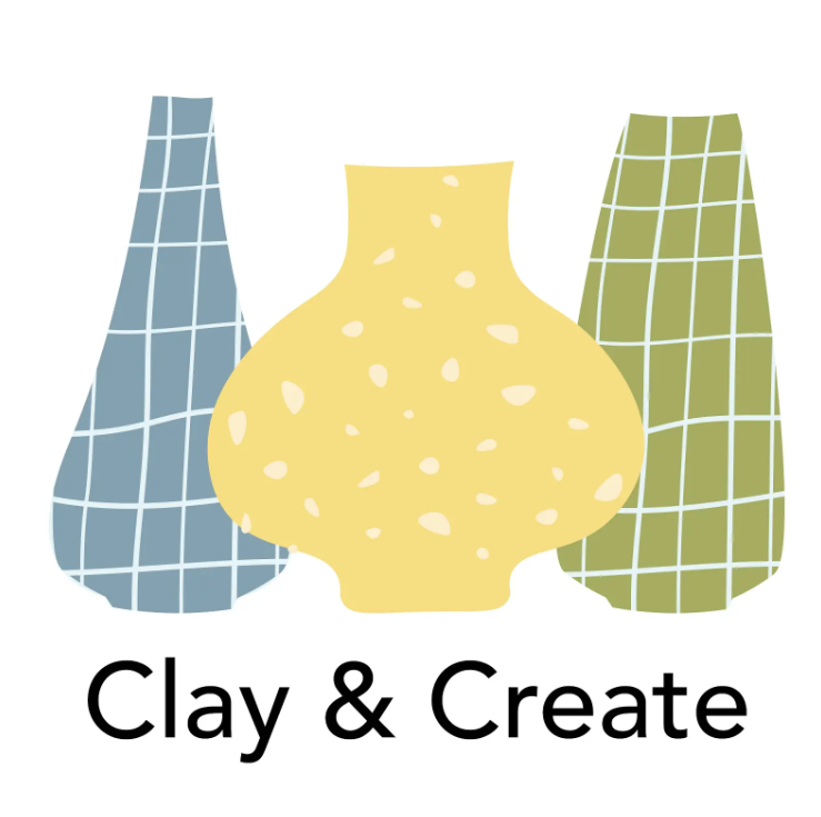 Clay and Create: Spring Vases