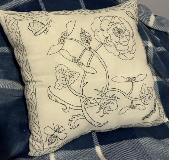 Blackwork for Beginners