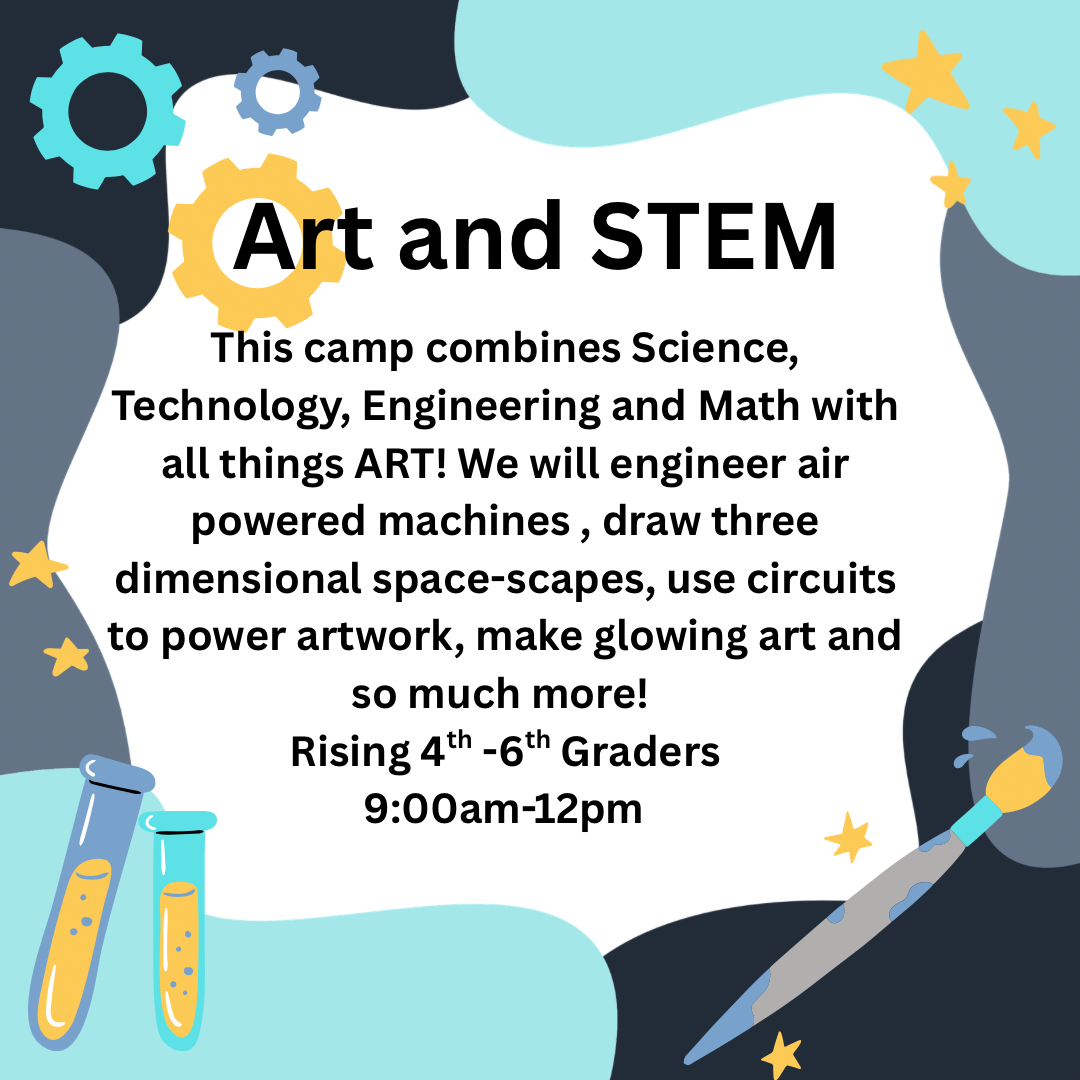 Art and STEAM 
