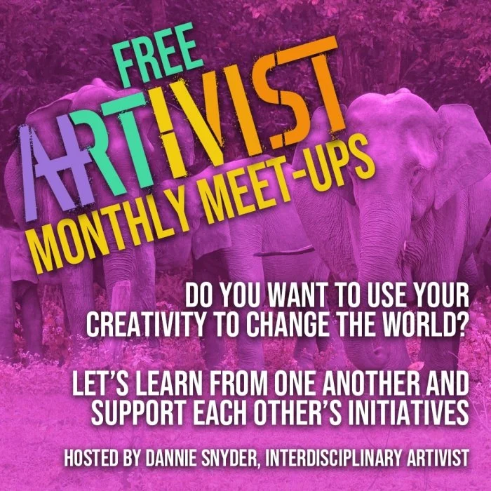 Artivist Meet Up
