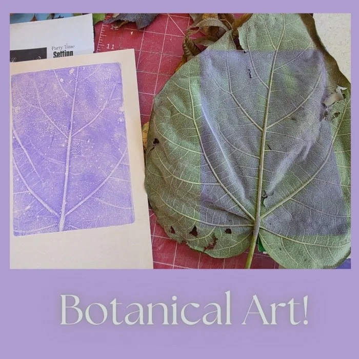 Botanical Art