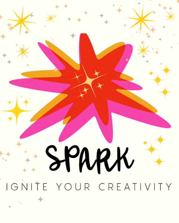Spark:  A ceremony and workshop for your creative spirit