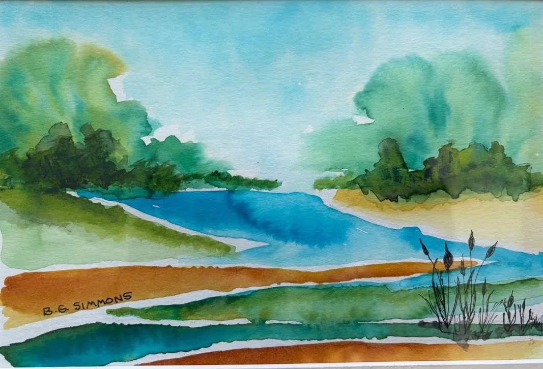 Intro to Watercolors