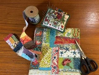 Slow Stitch Sanctuary 