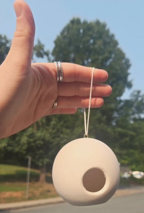Paint a Mini Birdhouse!