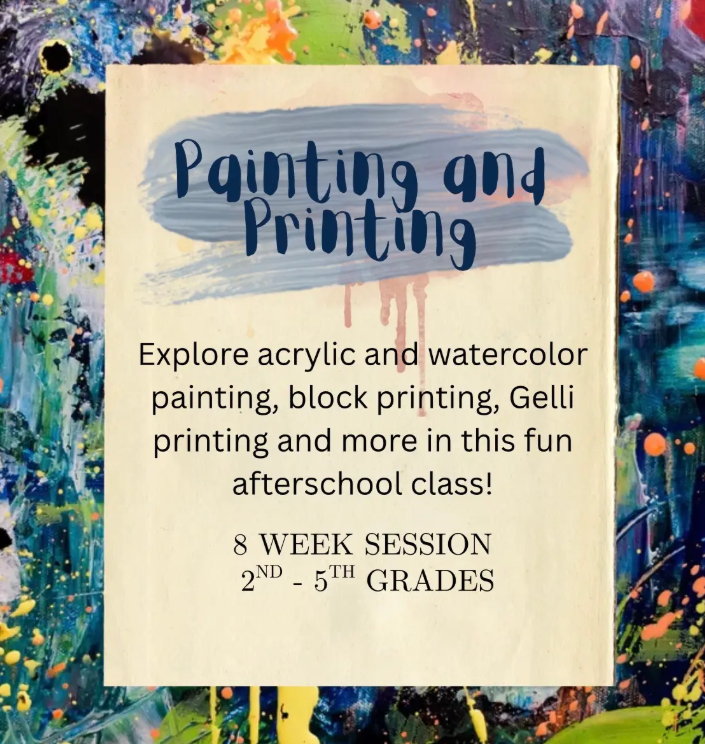 Painting and Printing
