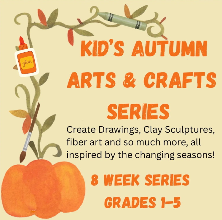 Autumn Arts and Crafts
