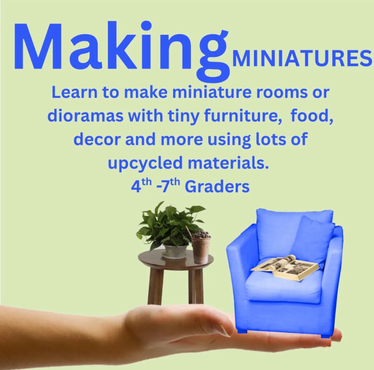 Making Miniatures